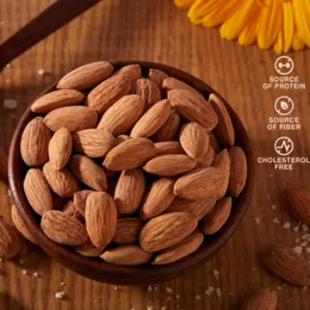 Organic California Almond